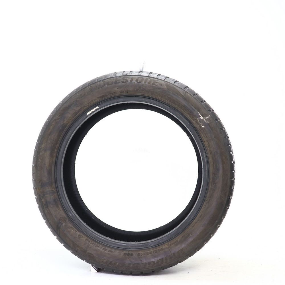 Used 225/50R18 Bridgestone Blizzak LM-001 RFT 95H - 5/32 - Image 3