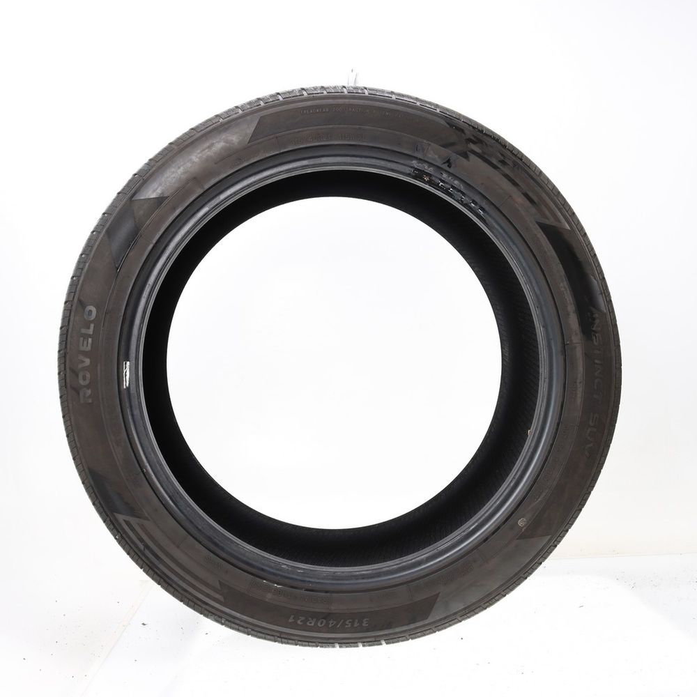 Used 315/40R21 Rovelo Instinct SUV 115W - 7/32 - Image 3