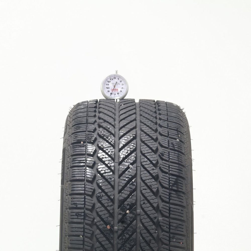 Set of (2) Used 225/45R18 Bridgestone WeatherPeak 95V - 8-9/32 - Image 2