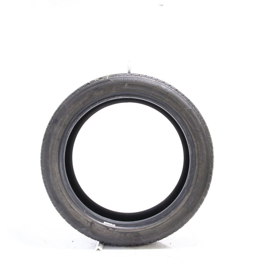 Set of (2) Used 225/45R18 Bridgestone WeatherPeak 95V - 8-9/32 - Image 3