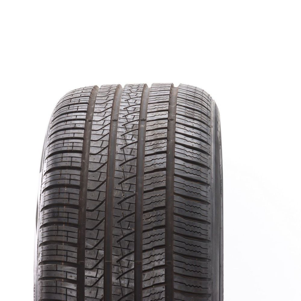 Set of (2) Driven Once 285/40R21 Pirelli Scorpion Zero AO 109H - 9.5/32 - Image 2