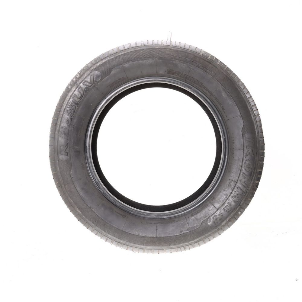 Set of (2) Used 265/60R18 Ironman RB-SUV 110H - 7.5-8/32 - Image 3