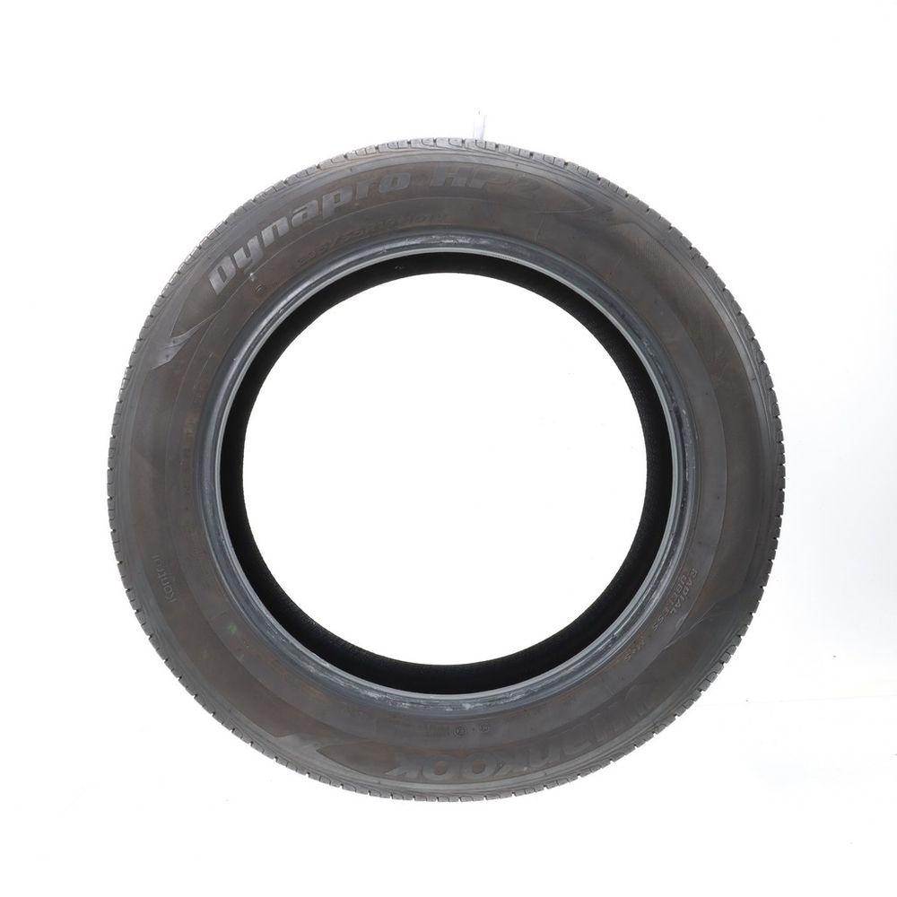 Set of (2) Used 235/55R19 Hankook Dynapro HP2 101V - 7.5-8/32 - Image 3