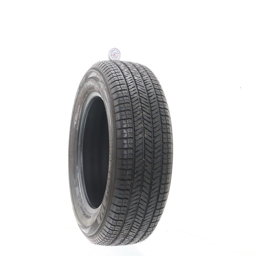 Used 225/55R17 Yokohama Geolandar G91A 101H - 9.5/32 - Image 1