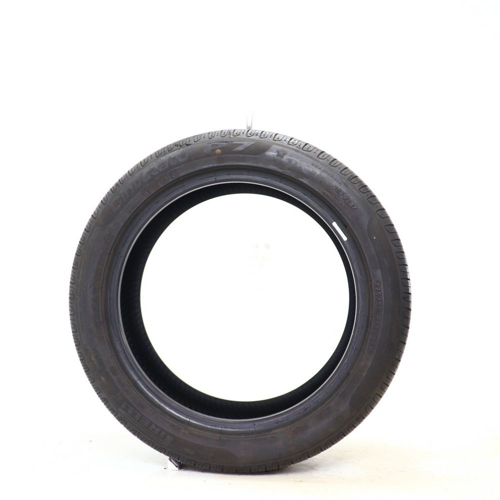 Set of (2) Used 225/50R18 Pirelli Cinturato P7 Run Flat 95W - 8-9.5/32 - Image 3