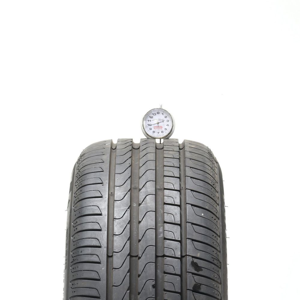 Set of (2) Used 225/50R18 Pirelli Cinturato P7 Run Flat 95W - 8-9.5/32 - Image 5