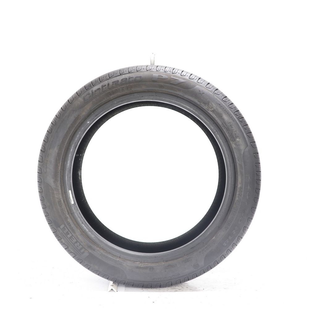 Set of (2) Used 225/50R18 Pirelli Cinturato P7 Run Flat 95W - 8-9.5/32 - Image 6