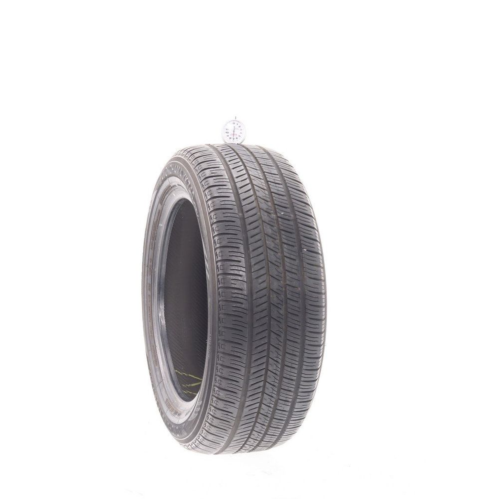 Set of (2) Used 205/55R16 Yokohama YK740 GTX 91H - 7-7.5/32 - Image 1