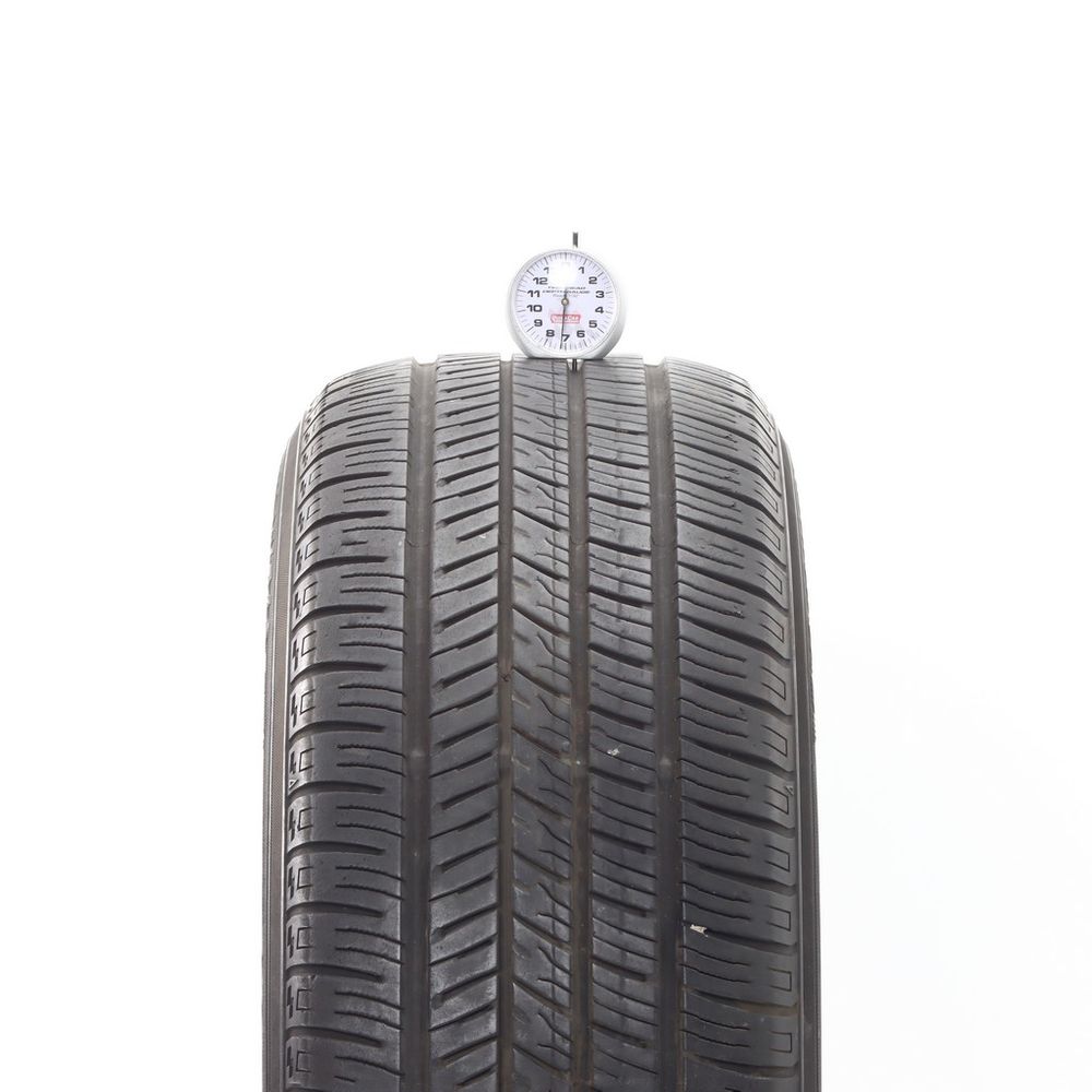 Set of (2) Used 205/55R16 Yokohama YK740 GTX 91H - 7-7.5/32 - Image 2
