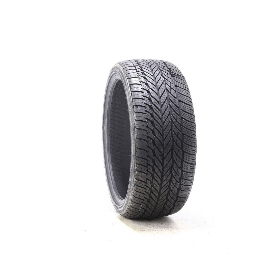 Set of (2) Driven Once 245/35R20 Vogue Vogue 95W - 10/32 - Image 1