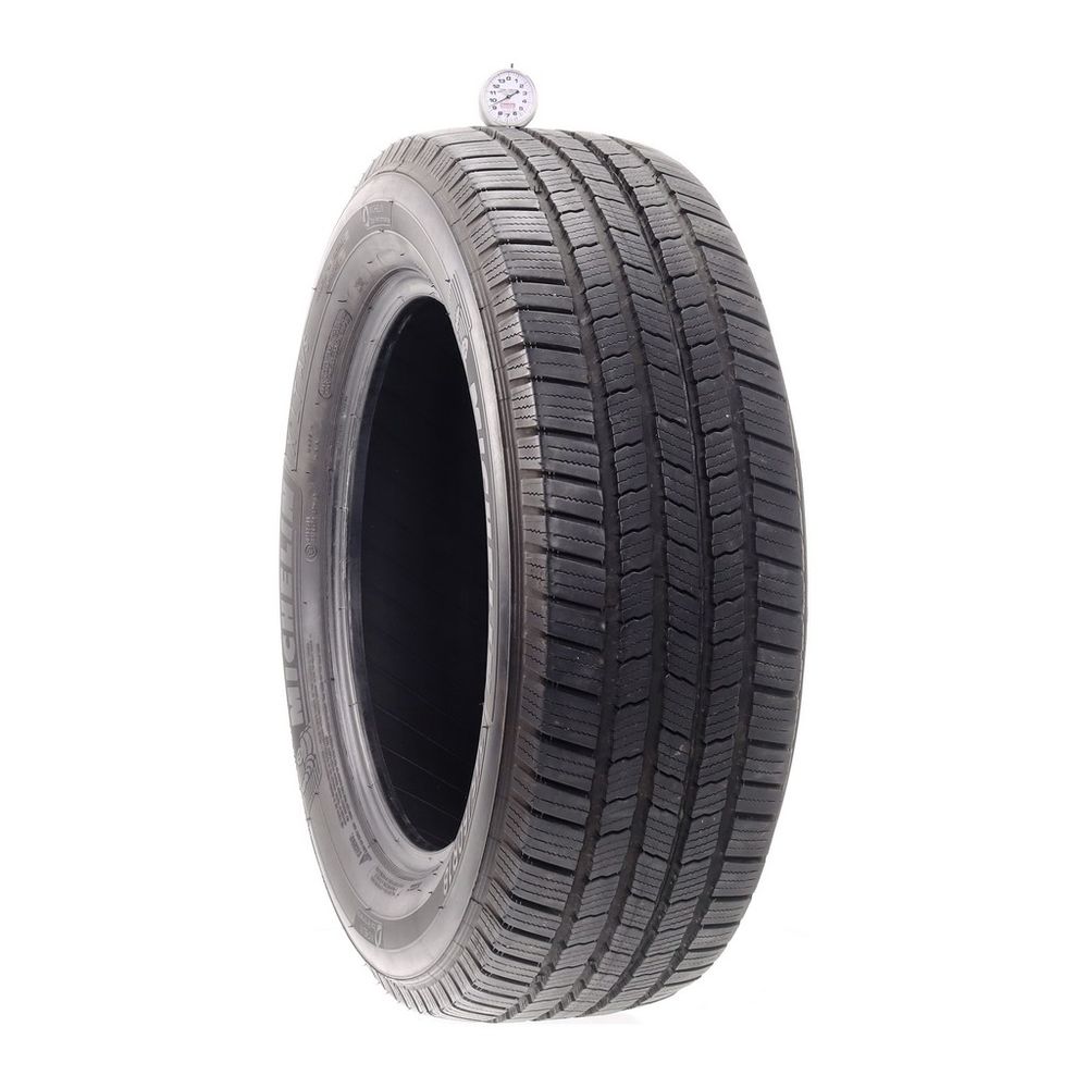 Set of (2) Used 245/60R18 Michelin X LT A/S 105H - 8.5-9.5/32 - Image 4
