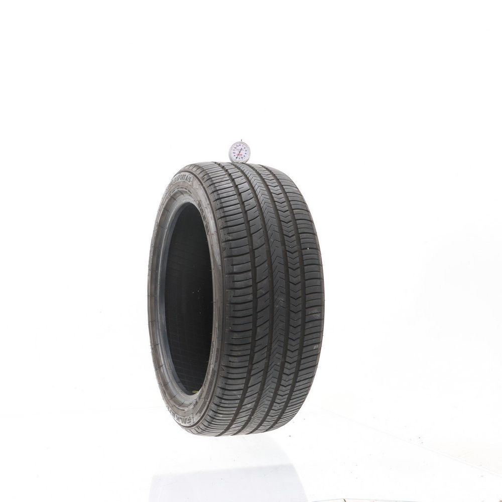 Set of (4) Used 225/45ZR17 Falken Pro G6 Sport A/S 94W - 7-8.5/32 - Image 7