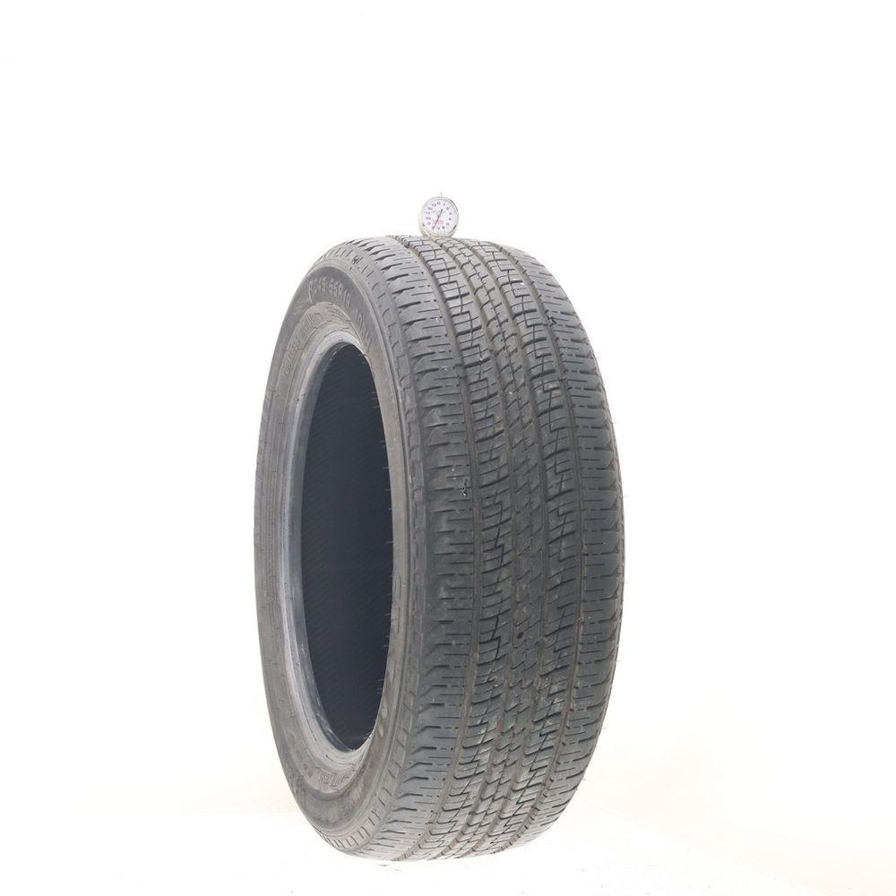 Set of (2) Used 245/55R19 Advanta SV T-01 103H - 8-8.5/32 - Image 1