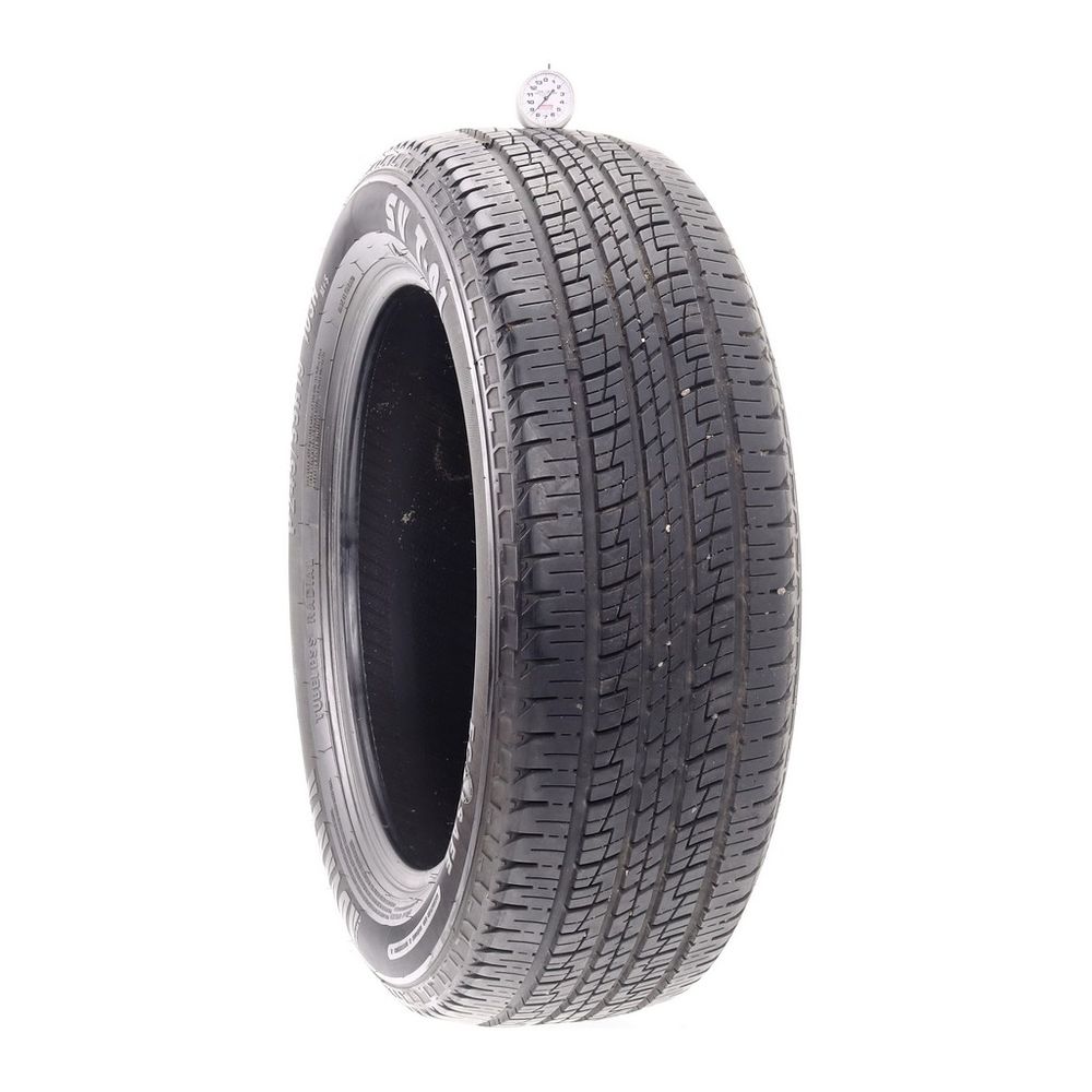 Set of (2) Used 245/55R19 Advanta SV T-01 103H - 8-8.5/32 - Image 4