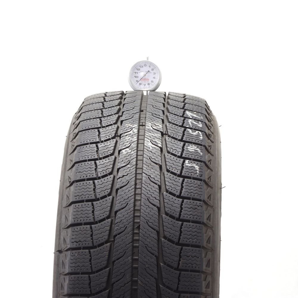 Set of (2) Used 225/65R17 Michelin Latitude X-Ice Xi2 102T - 7.5-8.5/32 - Image 5