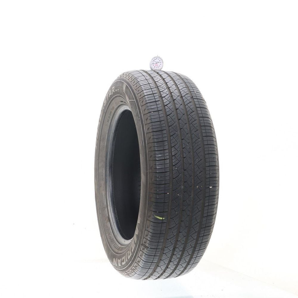 Set of (2) Used 245/60R18 American Road Star H/T 105H - 9.5/32 - Image 1