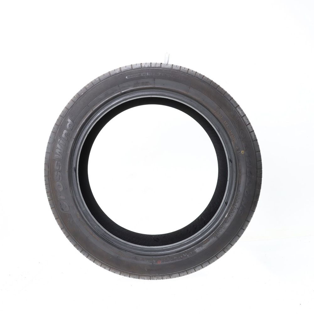 Used 255/45R18 Linglong Crosswind 103W - 8.5/32 - Image 3
