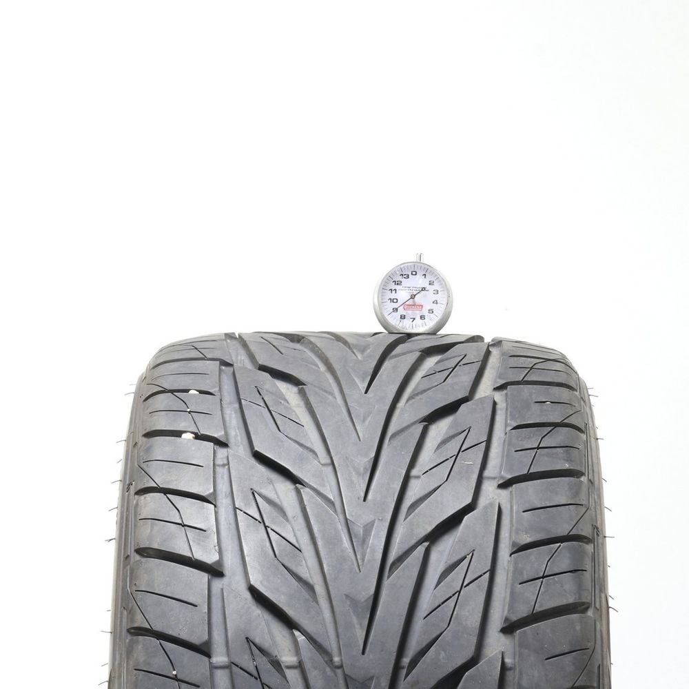 Used 295/40R20 Toyo Proxes ST III 110V - 9/32 - Image 2