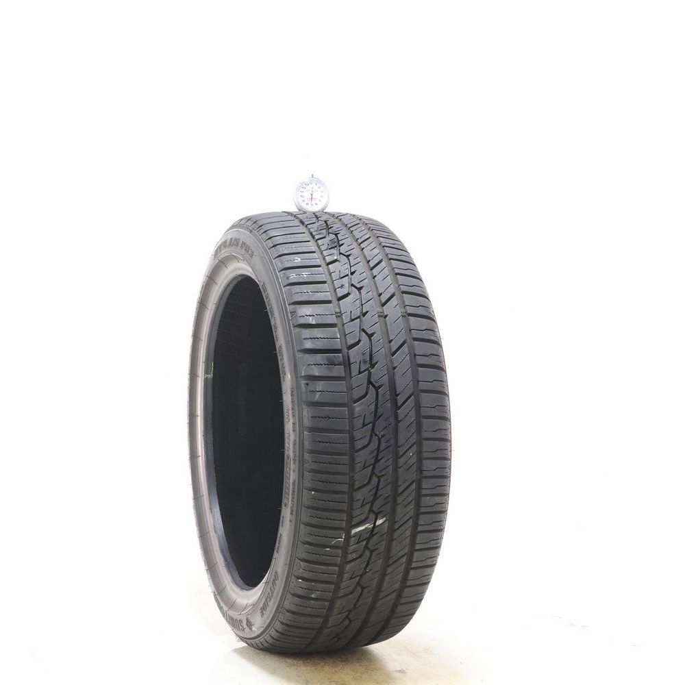 Set of (2) Used 205/45R17 Sumitomo HTR A/S P03 88W - 7/32 - Image 1