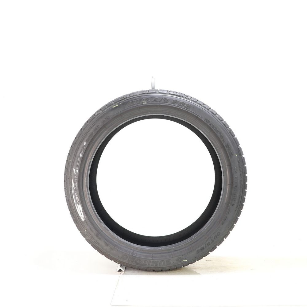 Set of (2) Used 205/45R17 Sumitomo HTR A/S P03 88W - 7/32 - Image 3