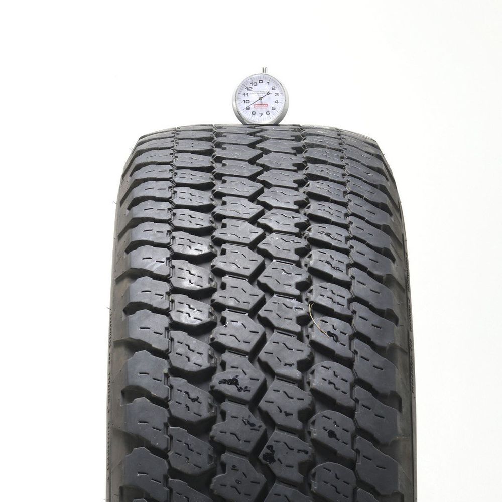 Set of (2) Used 265/70R17 Goodyear Wrangler AT/S 113S - 9-10/32 - Image 2