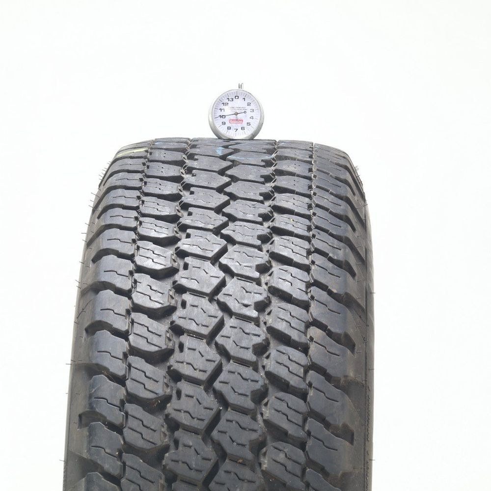 Set of (2) Used 265/70R17 Goodyear Wrangler AT/S 113S - 9-10/32 - Image 5