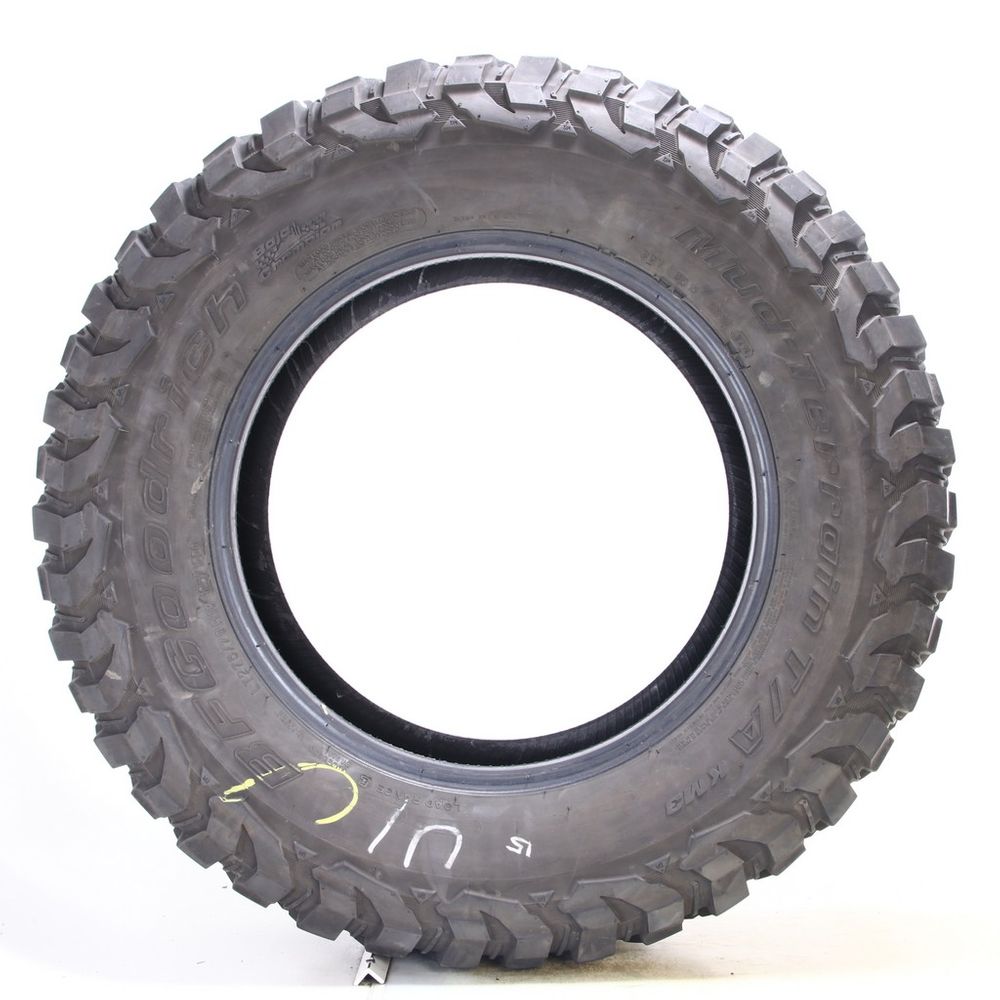 Used LT 275/70R18 BFGoodrich Mud-Terrain T/A KM3 125/122Q E - 14/32 - Image 3