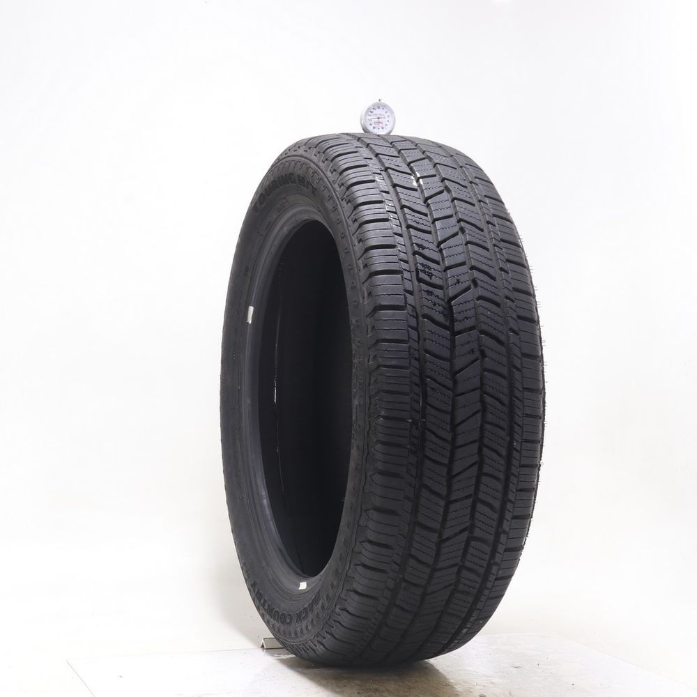 Used 235/55R20 DeanTires Back Country QS-3 Touring H/T 102H - 10/32 - Image 1