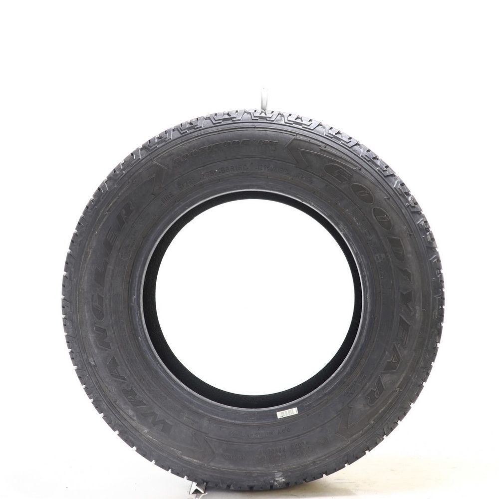 Set of (2) Used 235/65R16C Goodyear Wrangler Fortitude HT 121/119R - 10/32 - Image 3