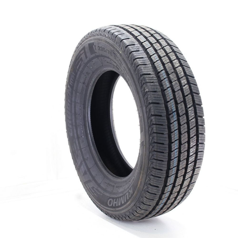 New 235/70R16 Kumho Crugen HT51 106T - 12.5/32 - Image 1