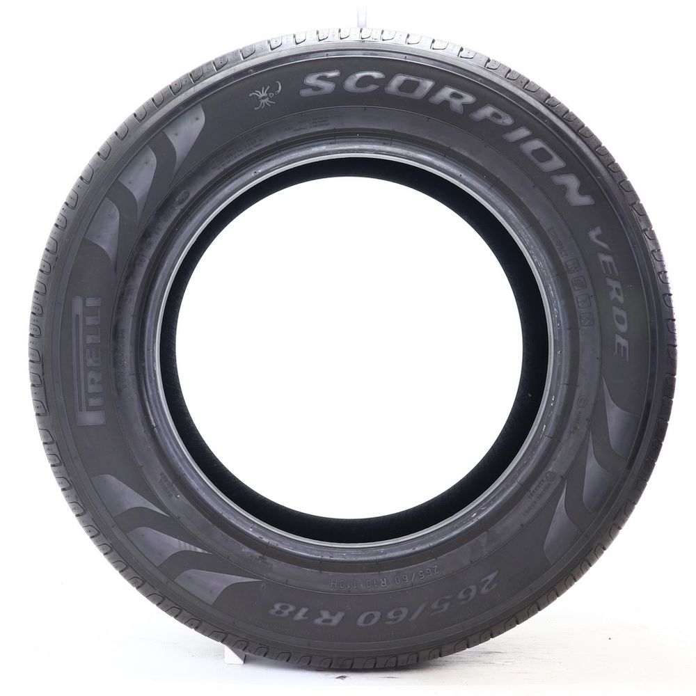Used 265/60R18 Pirelli Scorpion Verde 110H - 8/32 - Image 3
