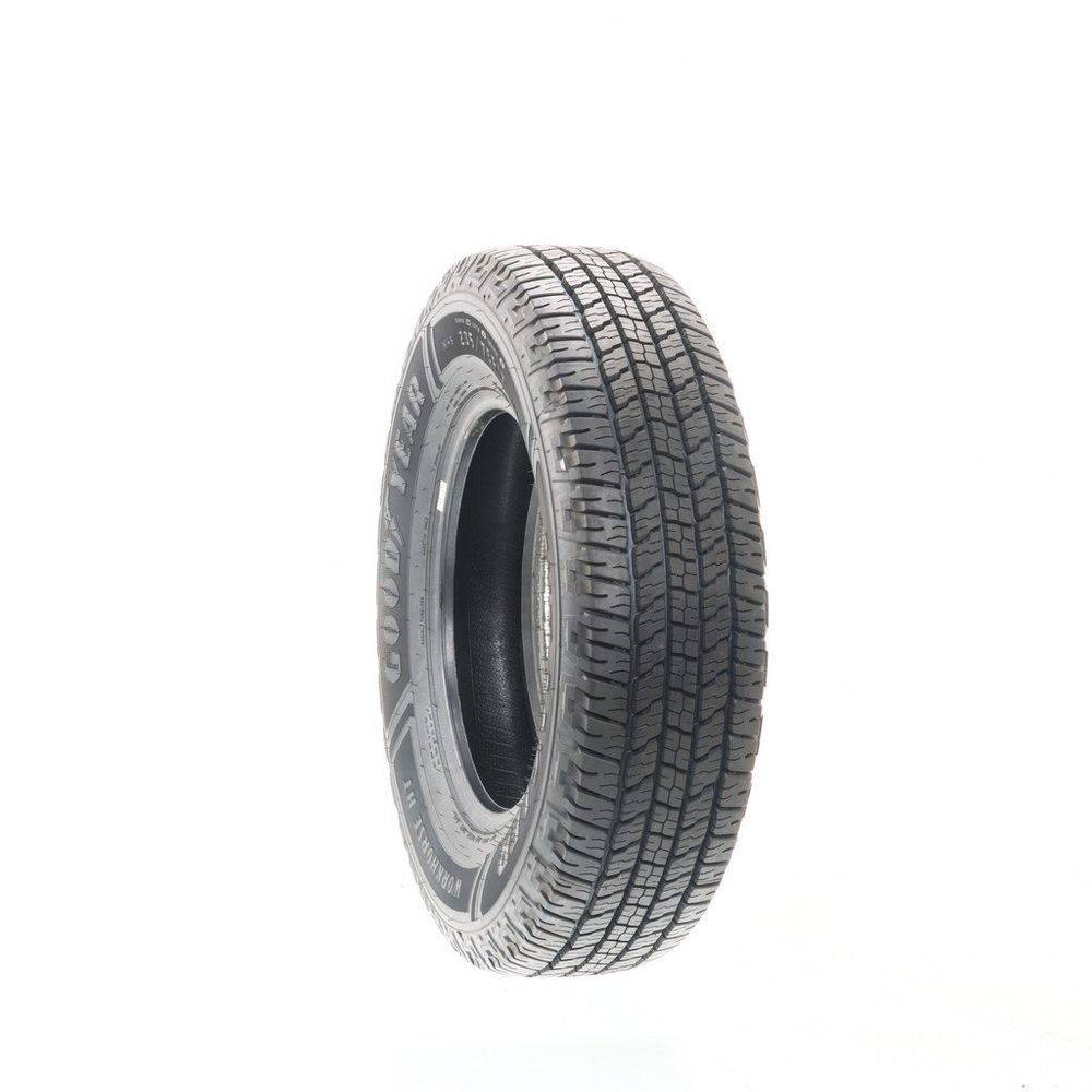 New 235/75R17 Goodyear Wrangler Workhorse HT 109T - Image 1