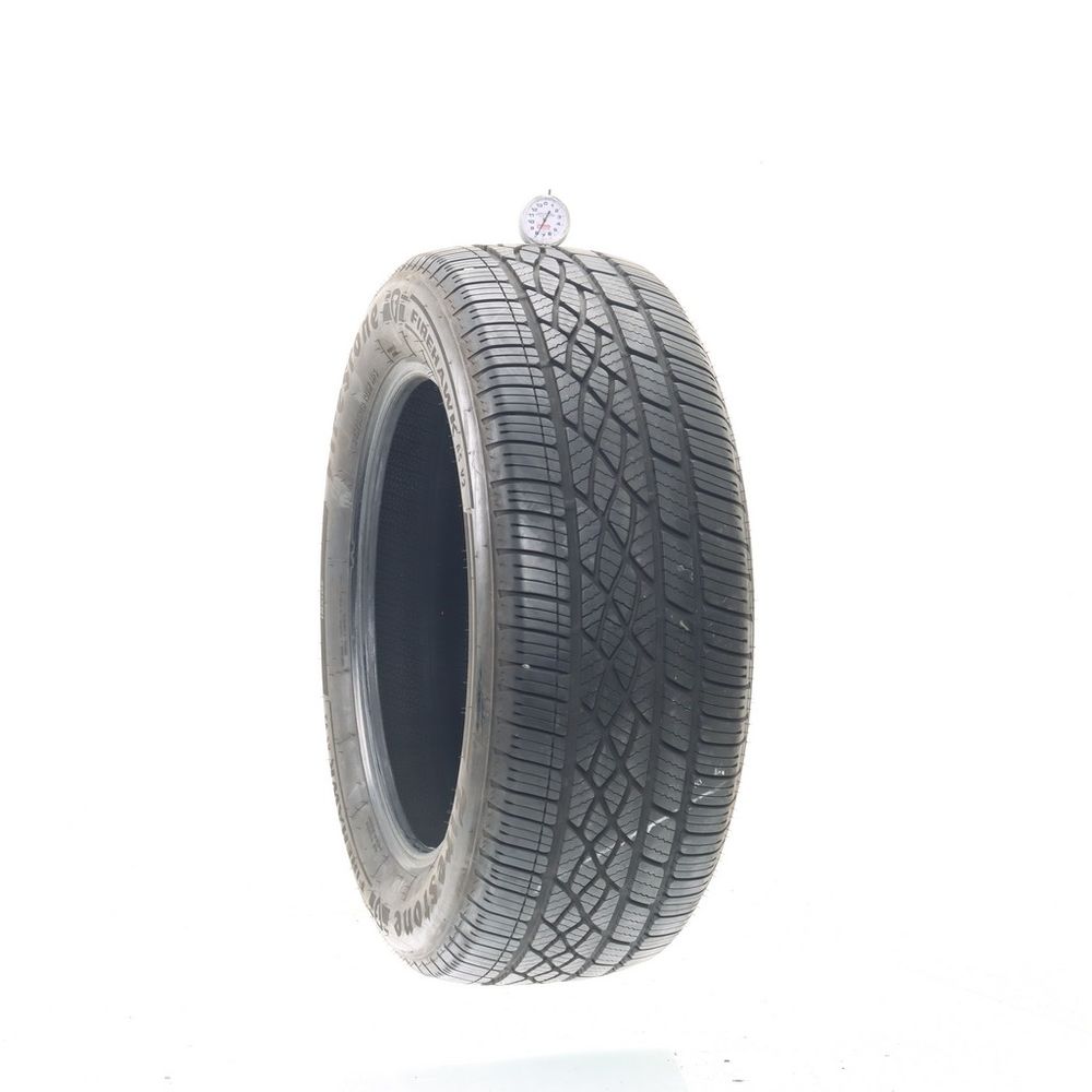 Used 245/55R18 Firestone Firehawk AS V2 103W - 7.5/32 - Image 1