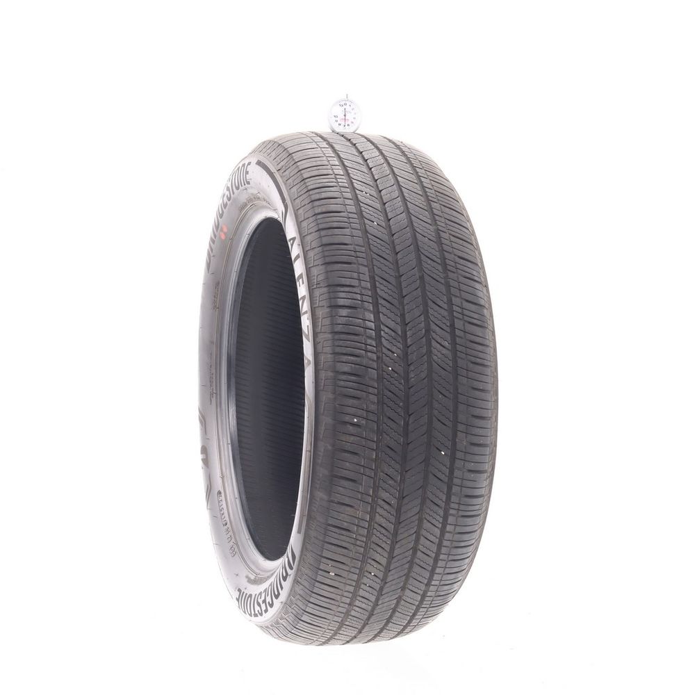 Used 235/55R19 Bridgestone Alenza Sport A/S ENLITEN 101V - 6.5/32 - Image 1