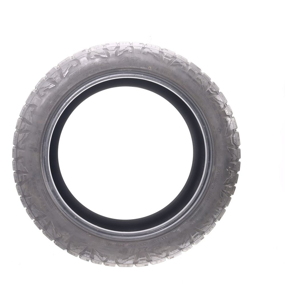 Set of (2) Used 265/50R20 Maxxis Razr AT 111S - 6.5-7/32 - Image 3