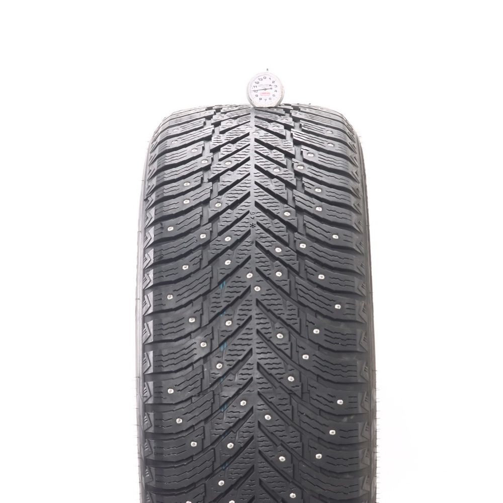 Used 275/50R22 Nokian Hakkapeliitta 10 SUV Studded 115T - 10/32 - Image 2