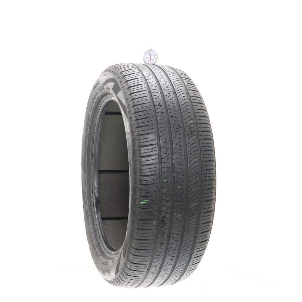 Set of (4) Used 255/50R20 Pirelli Scorpion Zero LR PNCS 109W - 5.5-7/32 - Image 4