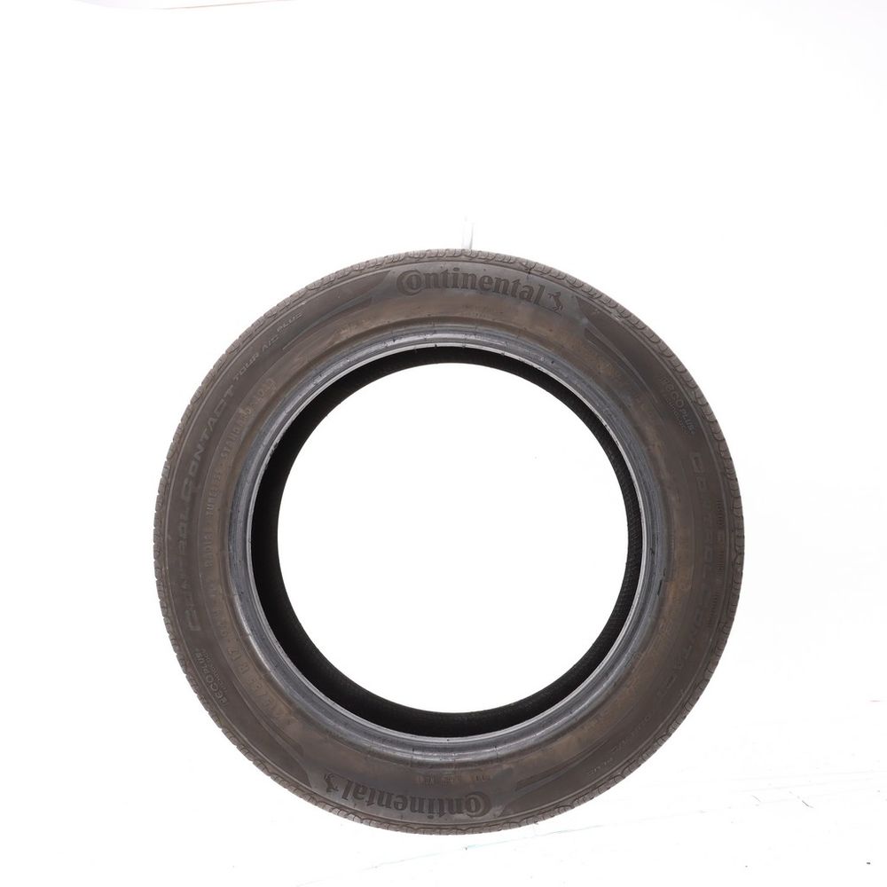 Set of (2) Used 215/55R17 Continental ControlContact Tour A/S Plus 94V - 5.5-6/32 - Image 6