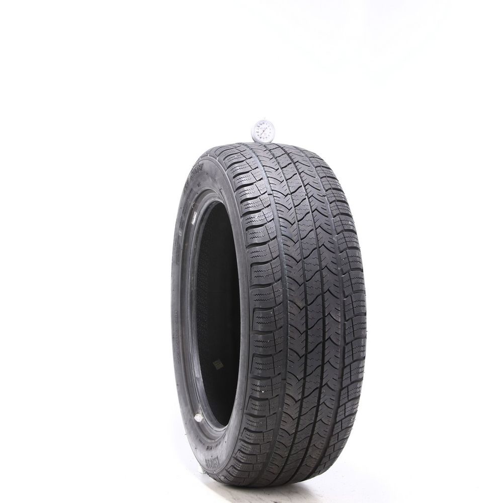 Set of (2) Used 225/55R18 VeeRubber Kruzer 98H - 8.5/32 - Image 1