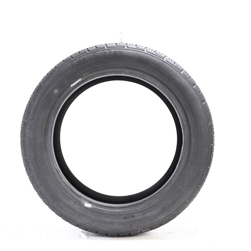 Set of (2) Used 225/55R18 VeeRubber Kruzer 98H - 8.5/32 - Image 3