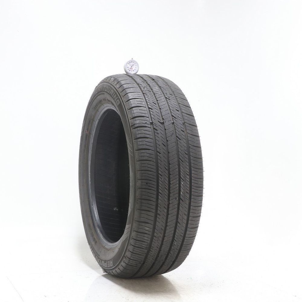 Set of (4) Used 225/55R18 Mazama Reputation NLW-3 98H - 8.5-9.5/32 - Image 1
