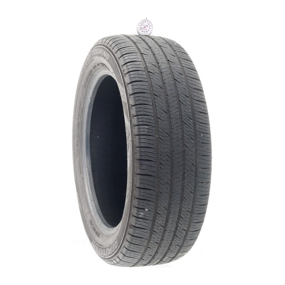 Set of (4) Used 225/55R18 Mazama Reputation NLW-3 98H - 8.5-9.5/32 - Image 4