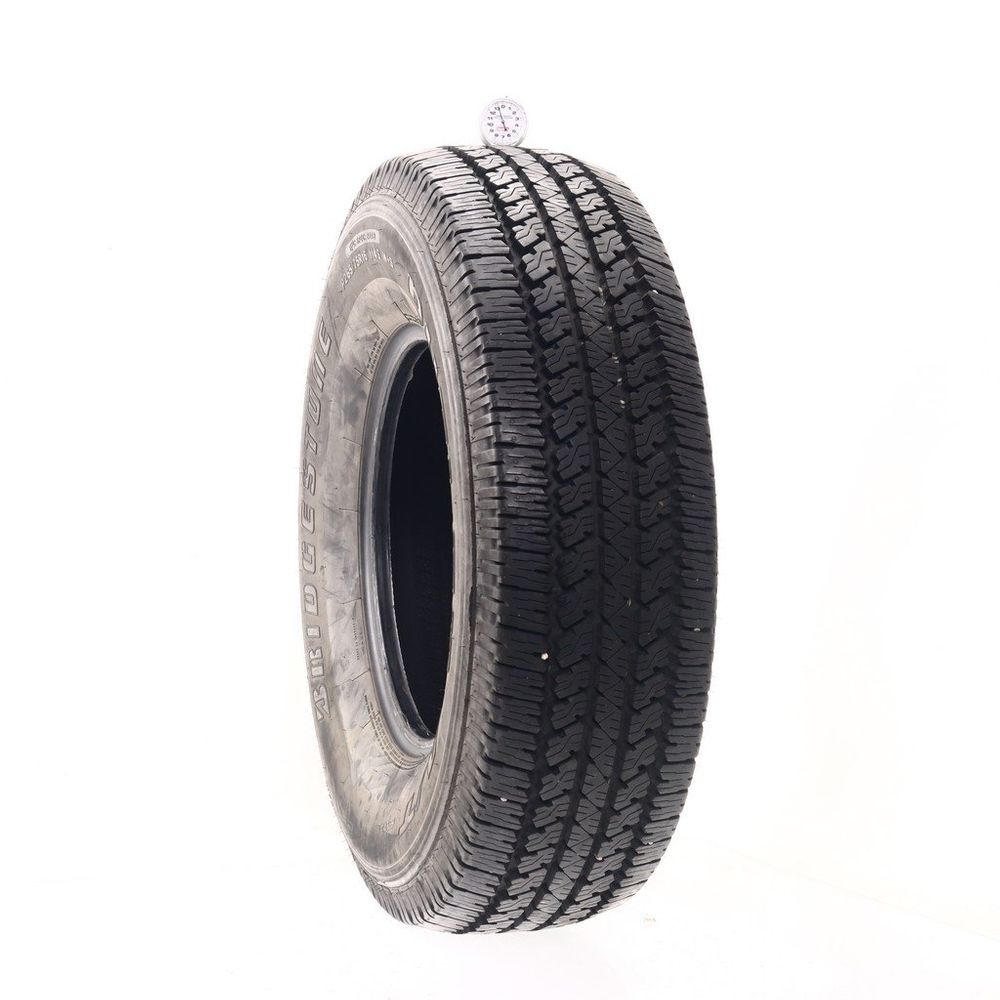 Used 265/75R16 Bridgestone Dueler A/T 693 II 114S - 13/32 - Image 1