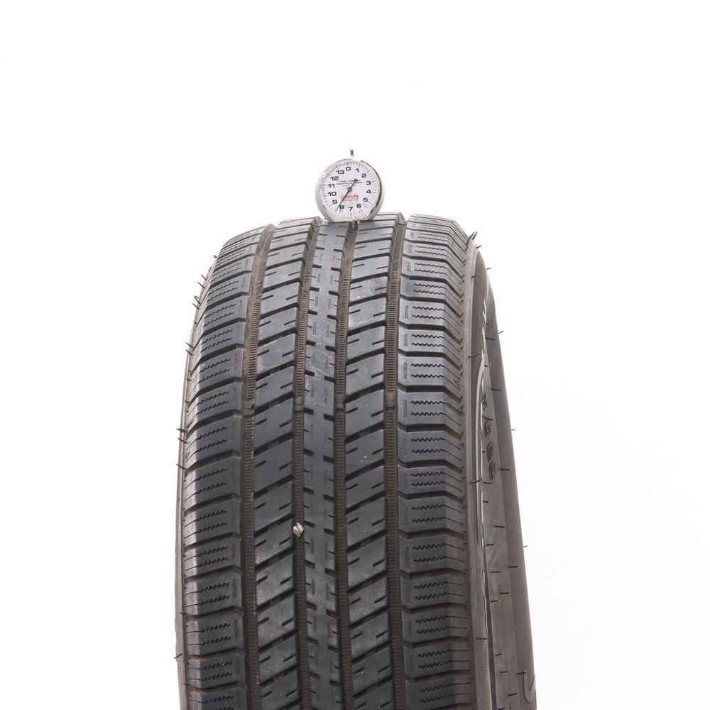 Set of (2) Used 215/70R16 Supermax HT-1 100T - 8/32 - Image 2