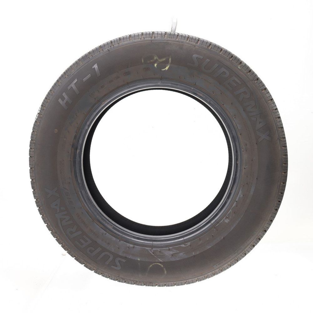 Set of (2) Used 215/70R16 Supermax HT-1 100T - 8/32 - Image 3