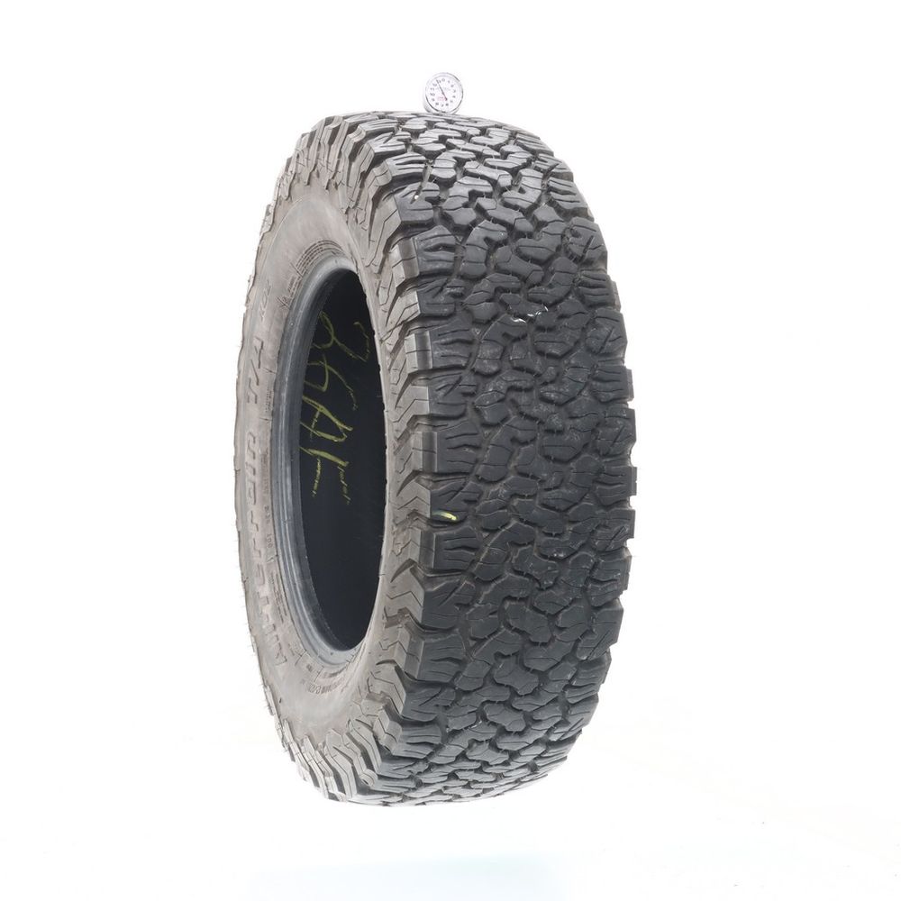 Used LT 275/70R18 BFGoodrich All-Terrain T/A KO2 125/122R E - 12.5/32 - Image 1