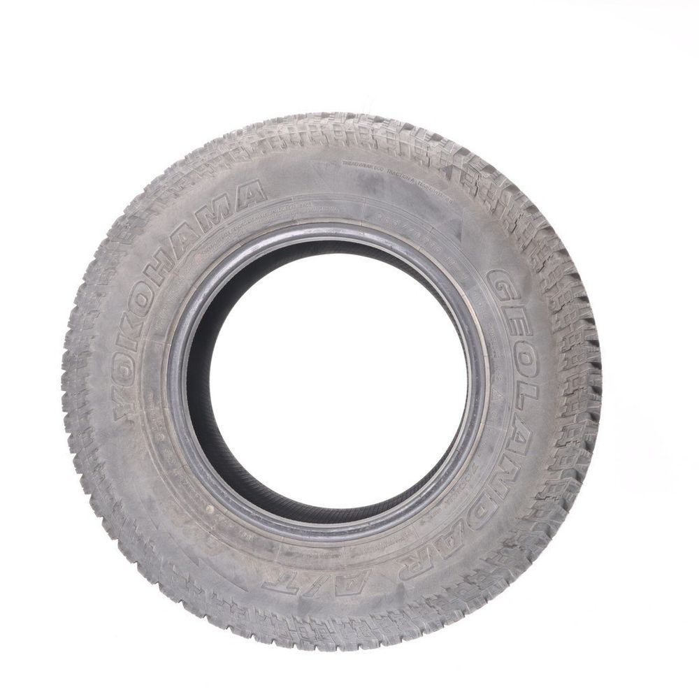 Used 265/70R16 Yokohama Geolandar A/T G015 112H - 9/32 - Image 3
