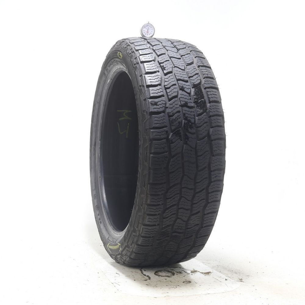 Used 275/45R22 Cooper Discoverer AT3 4S 112H - 7/32 - Image 1