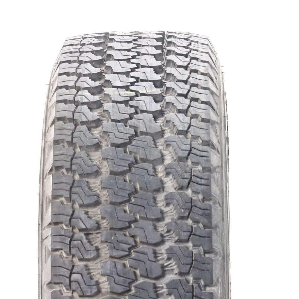 Used LT 265/70R17 Goodyear Wrangler Silent Armor Pro-Grade 121/118R E - 15.5/32 - Image 2