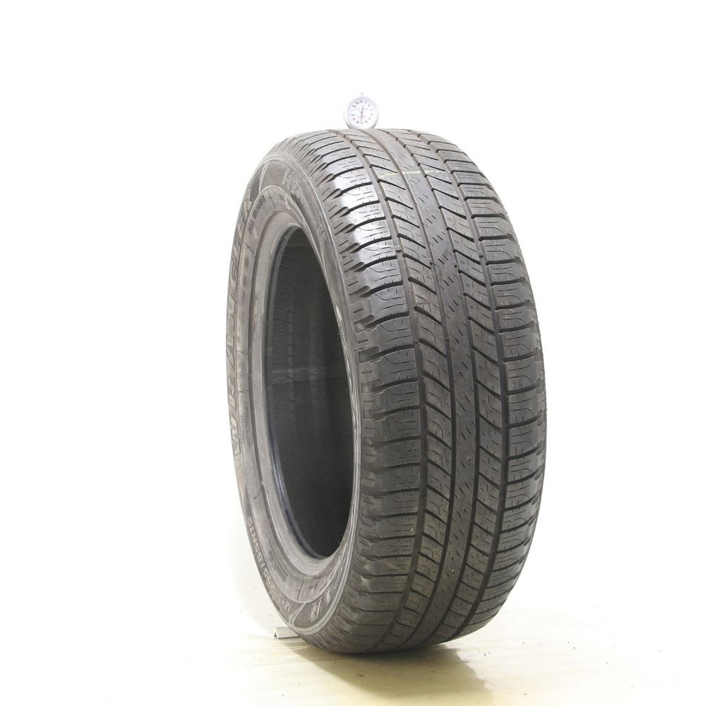 Used 225/55R19 Goodyear Wrangler HP All Weather 111V - 7.5/32 - Image 1